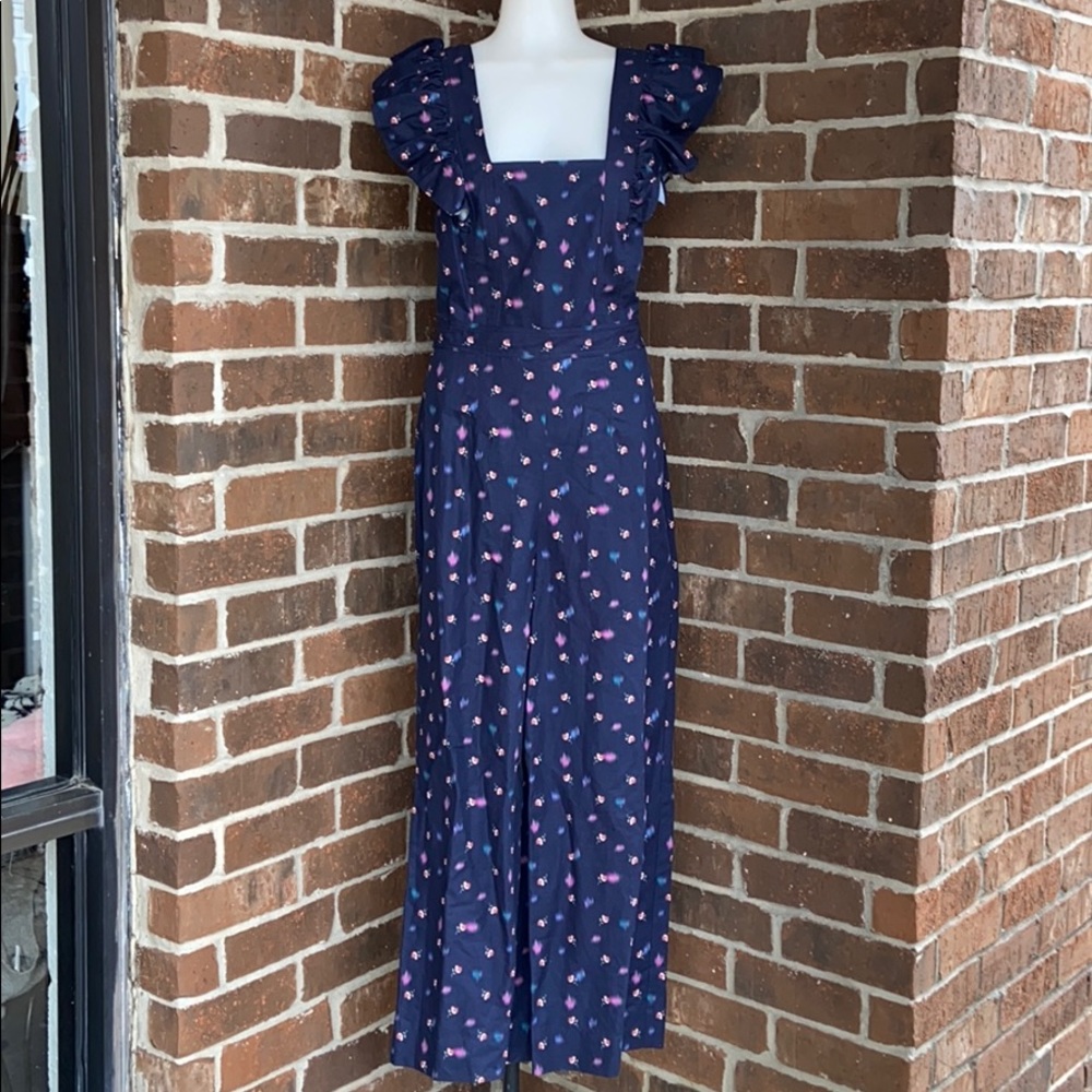NWT Rebecca Taylor jumpsuit❤️